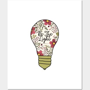 Be The Light - Bible Verse Posters and Art